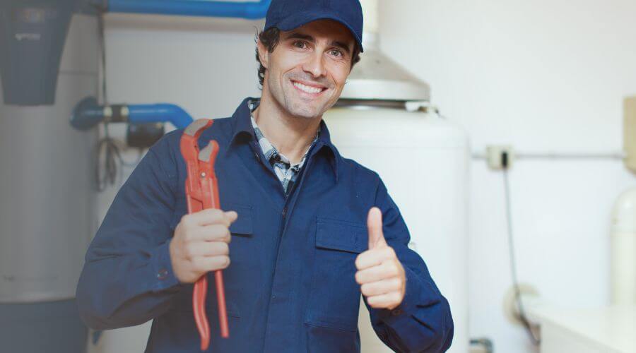 Local annual plumbing maintenance in Effort, PA